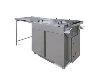 Macpan Semi Auto Fryers