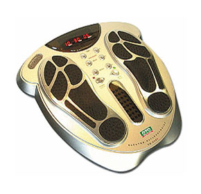 High Tech Health Circulation Booster User Manual - multifilessouth