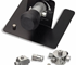Adjustable Flow Splitters