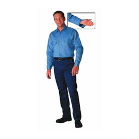 Flame Retardant Workwear - Proban Shirt - Long Sleeve Shirt (220gsm)