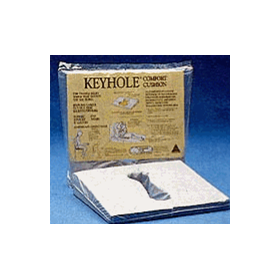 Patient Comfort Products | Keyhole Comfort Wedge