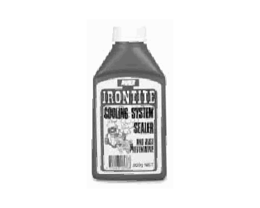 Irontite Cooling System Chemicals - 960111 Irontite Sealer 200 gram