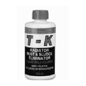 T-K Radiator Rust & Sludge Eliminator