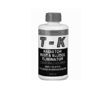 T-K Radiator Rust & Sludge Eliminator