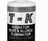 T-K Radiator Rust & Sludge Eliminator