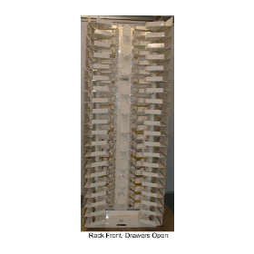 Optical Fibre Management System - Fibre Distribution Frame