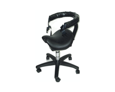 Bambach Saddle Seat with Fully Adjustable Trunk Supports