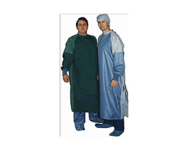 Standard Reusable Operating Theatre Drapes, Wraps, Gowns & Suits