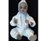 Infants Tyvek Disposable Coverall 