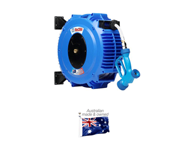 Recoila - New Hotwash HOSE REELS Package
