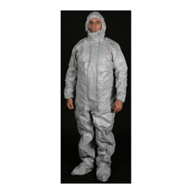 Dupont Tychem F Coverall