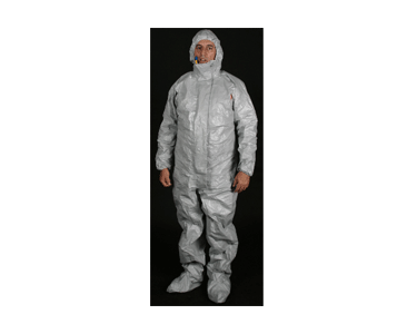 Dupont Tychem F Coverall