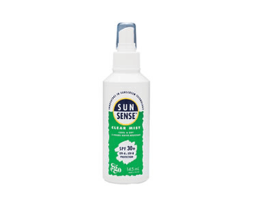 Sunsense Clear Mist Spray Suncreen