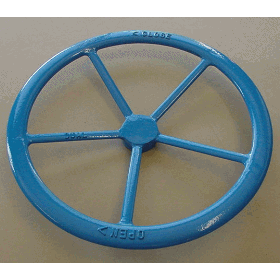 Hand Wheels for Valves & Gearbox Applications | Upwey
