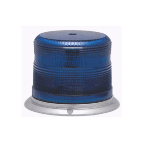 Emergency Lighting - Blue - Double/ Quad Flash, Multi Voltage 12-24V