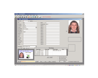 ID Card Printing Software - IDNow Software