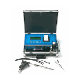 Portable Gas Analysers - ECOM-AC(Plus)