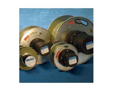 Spring-Driven Cable Reels for sale from Cavotec Australia