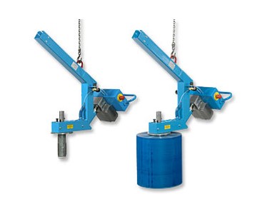Efficient Reel & Roll Handling for various Reels