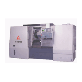 CNC Lathe Machine | Y Axis | Viper VT-2100YMS