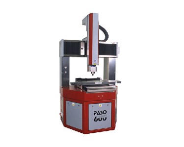Paso - Engraving Machine | High Speed Machining | Profitec 600