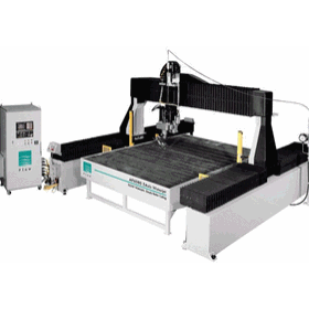 AF-Series 5-Axis Abrasive Waterjet Cutting Systems