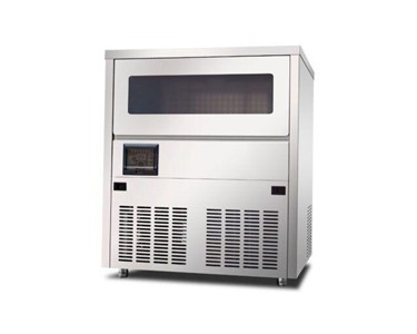 Blizzard - New Updated Under Bench Ice Maker | SN-81B 