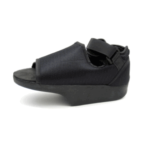 ORTHOWEDGE™ Healing Shoe (Black)