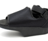 ORTHOWEDGE™ Healing Shoe (Black)