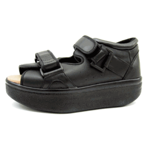 The Wound Care Shoe (WCS)