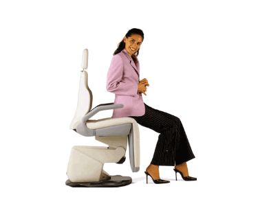 Tecnodent - Examination Chair | Linda 3 ORL