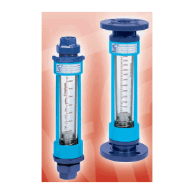 Glass Tube Variable Area Flowmeter - Series 6001/6002