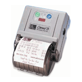 Mobile Label Printer - Model: Cameo 3