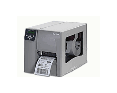 Thermal, On-Demand, Metal Bar Code Printer - Model: S4M