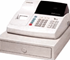 Basic Electronic Cash Register - Model: ER-150