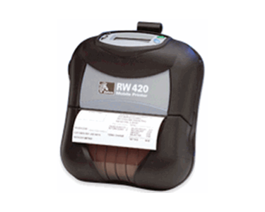 Mobile Label Printer - Model: RW 420