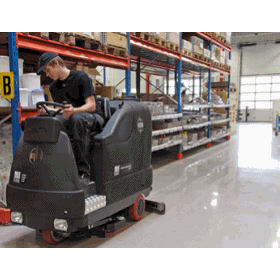 Floor Cleaning Systems | Twister System