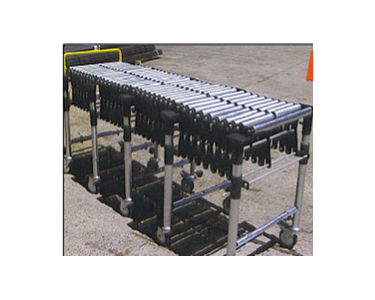 Extendable Flexible Conveyor | Adeptaflex