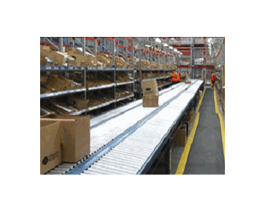 Conveyor Solutions for Warehouse Application