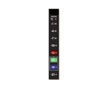 Industrial Thermometer | Freezer Thermometer