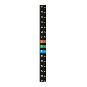 Industrial Thermometer | 16 Levels