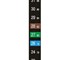 Industrial Thermometer | Vertical Display | 8 Levels