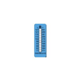 Temperature Indicator | Self Adhesive Strips | 10 Levels