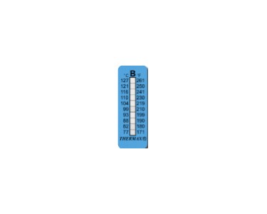 Temperature Indicator | Self Adhesive Strips | 10 Levels