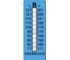 Temperature Indicator | Self Adhesive Strips | 10 Levels