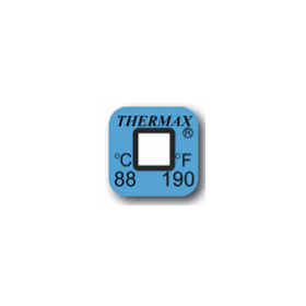 Temperature Indicator | Self Adhesive Strips | Encapsulated