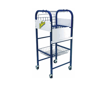 Sqwincher - Cooler Cart/Trolleys
