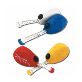 Tear Drop Tape Measures