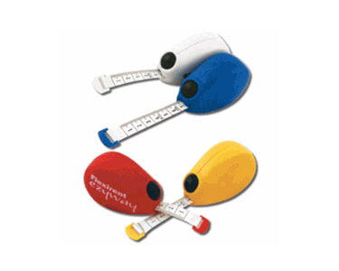 Tear Drop Tape Measures