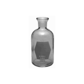 Bottles - B.O.D., 300 mL, With Glass Stopper